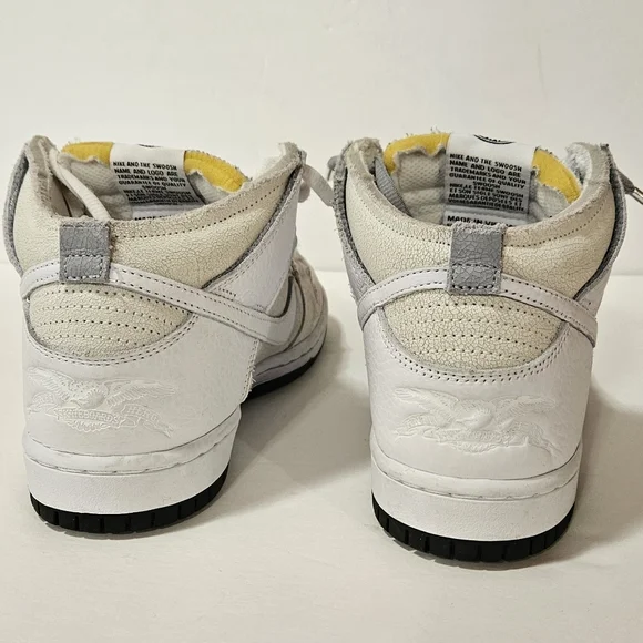 Nike SB Dunk High x Antihero - Picture 6 of 9